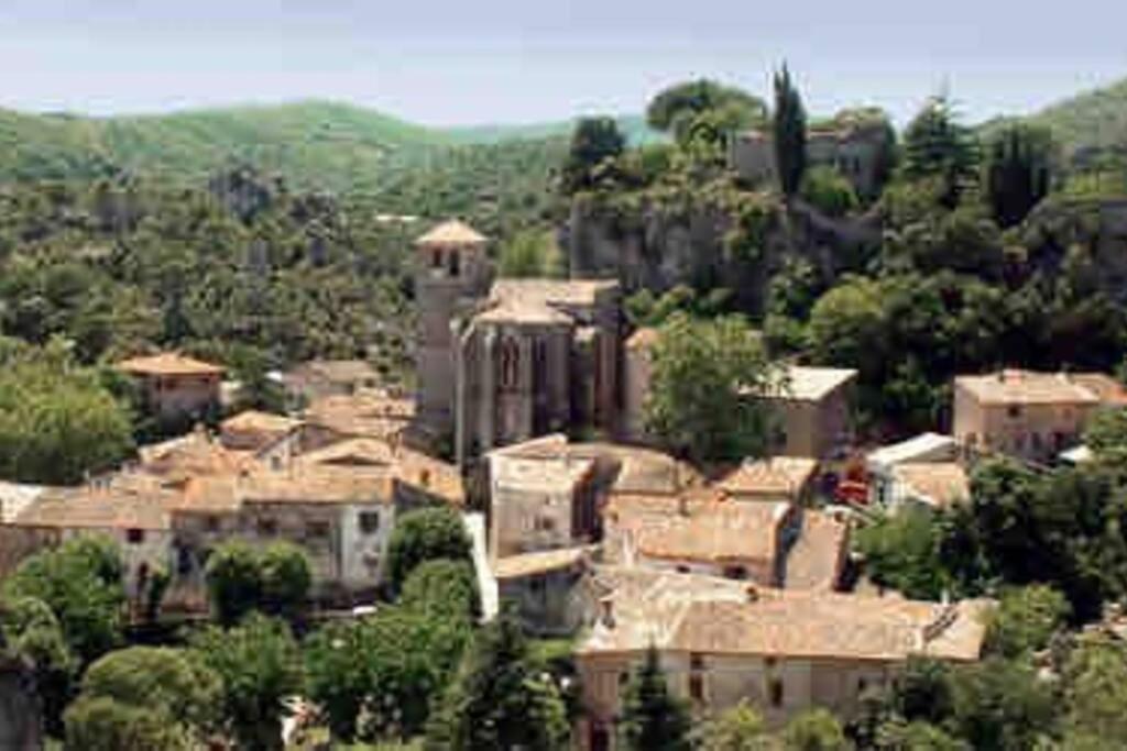 Ferienhaus Maison Avec Exterieur Proche Guilhem Le Desert